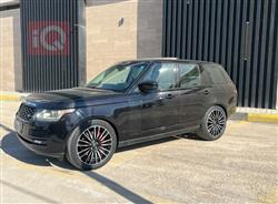 لاند روفر رانج روفر فوج